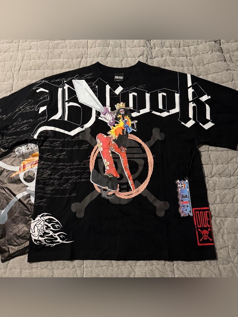 Civil Regime x One Piece , “Brooks Blade 199”